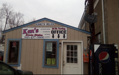 Kens Service Station | 845-457-5800 | 2231 NY-208, Montgomery NY 12549